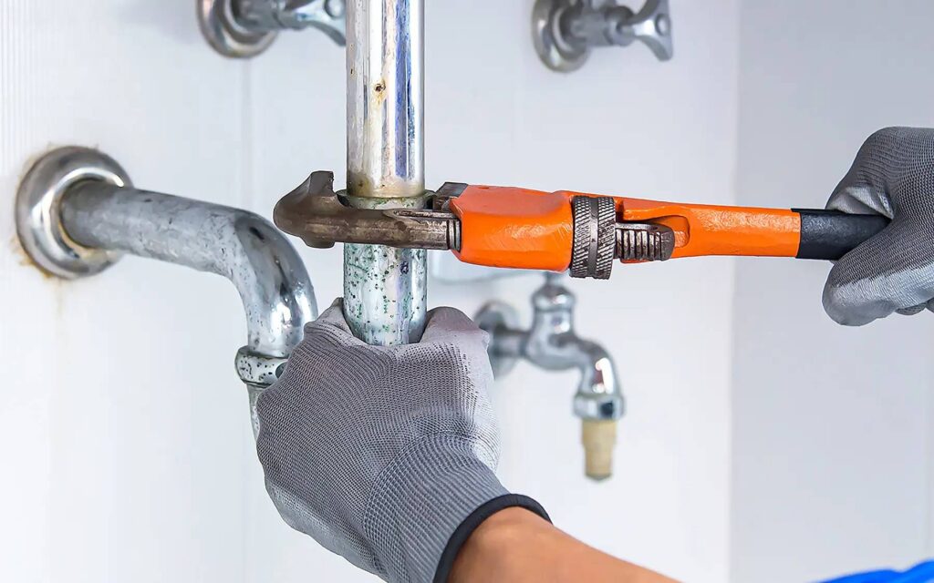 Water Services Repairs