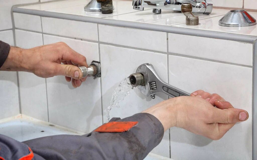 Water Services Repairs