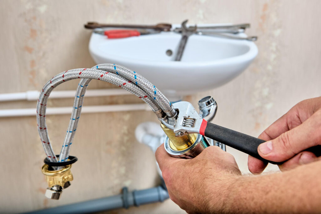 Remodel Plumbing