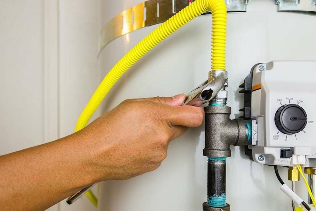 Water Line Replacements