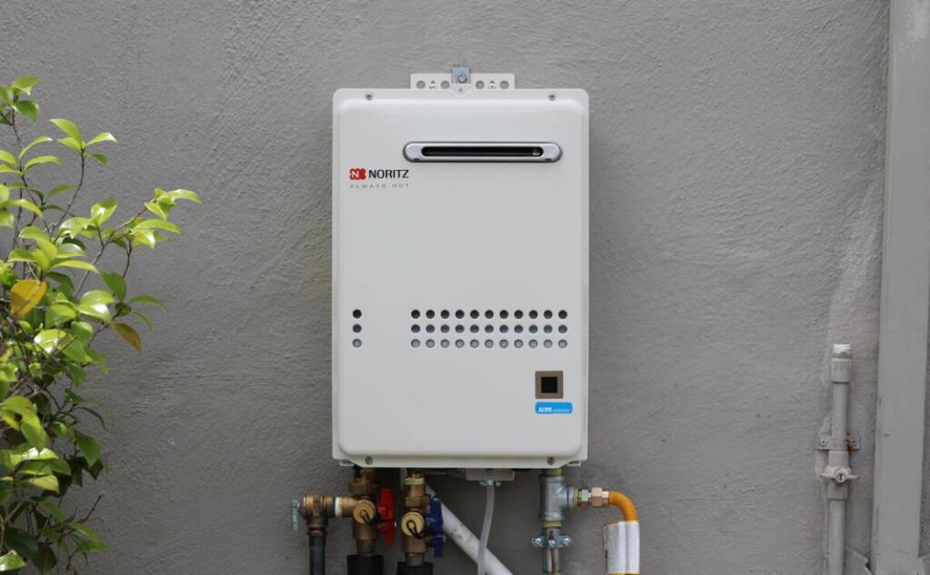 Tankless Water Heaters
