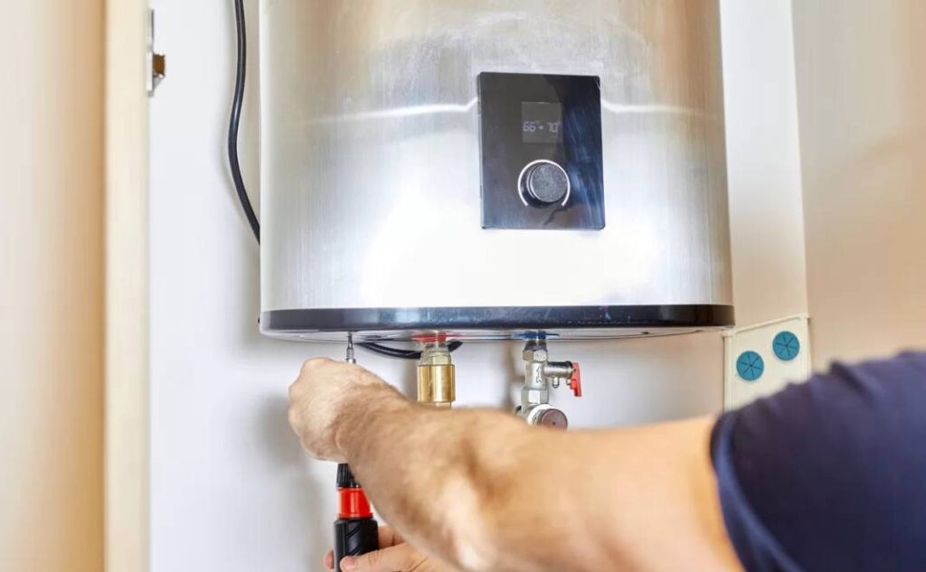 Tankless Water Heaters