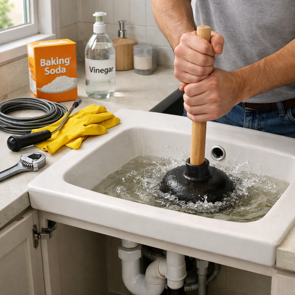 Simple and Effective Clog Clearing Tips for Your Plumbing System